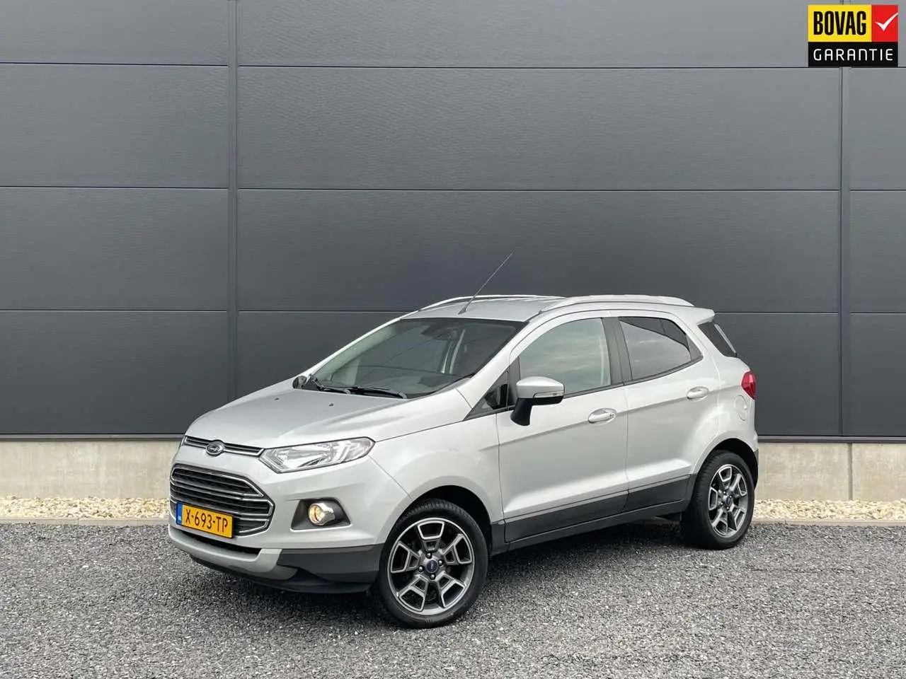 Photo 1 : Ford Ecosport 2017 Essence