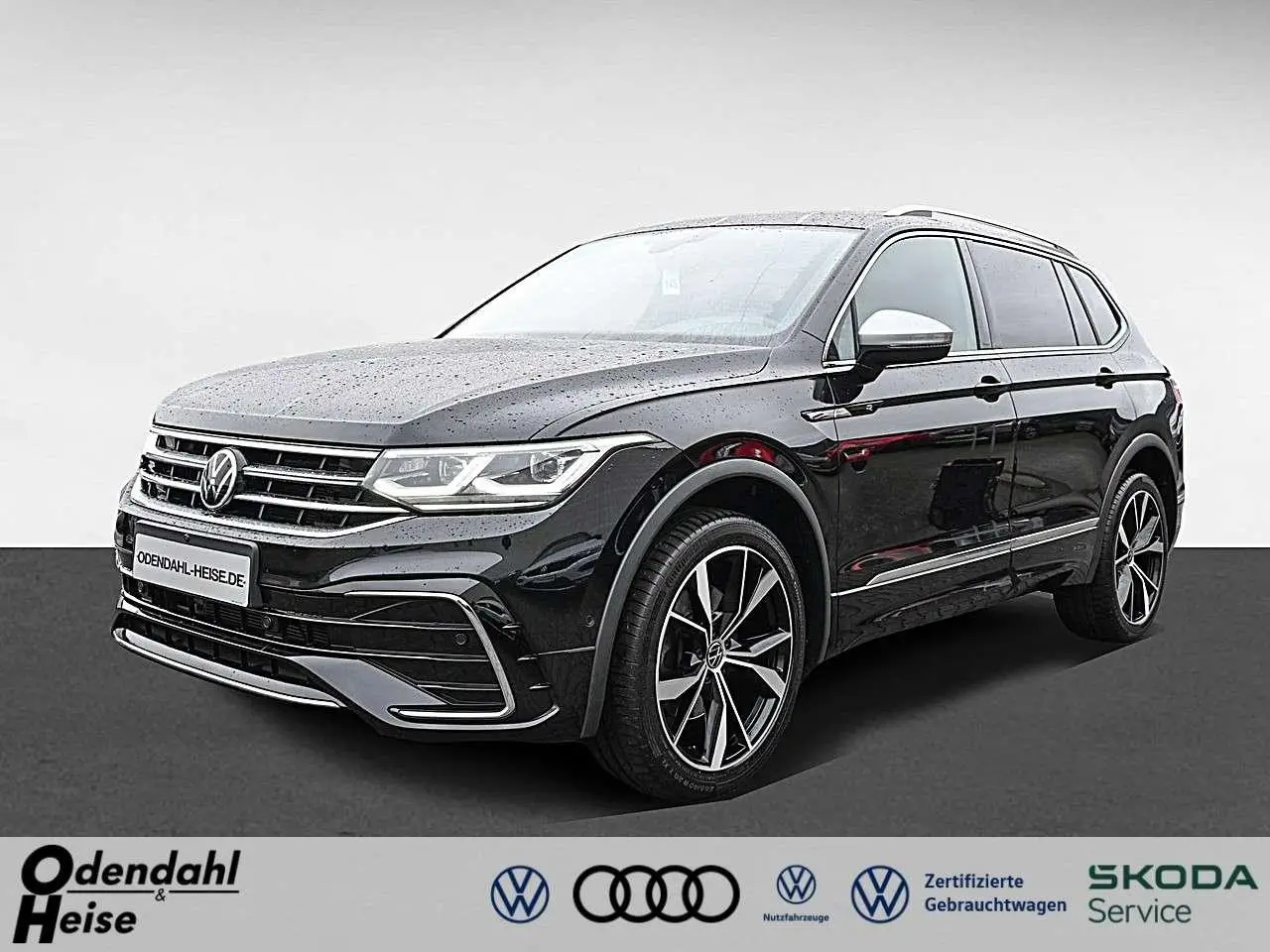 Photo 1 : Volkswagen Tiguan 2022 Diesel