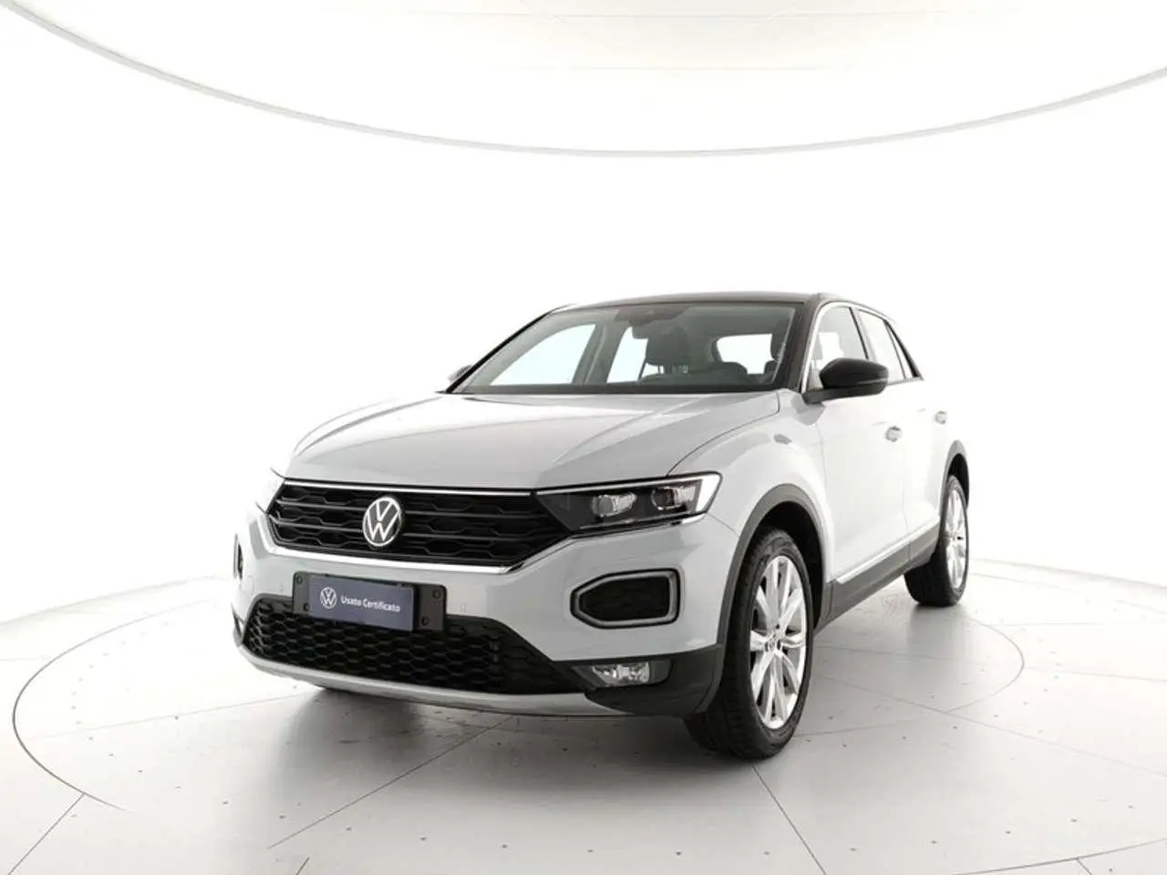 Photo 1 : Volkswagen T-roc 2021 Essence