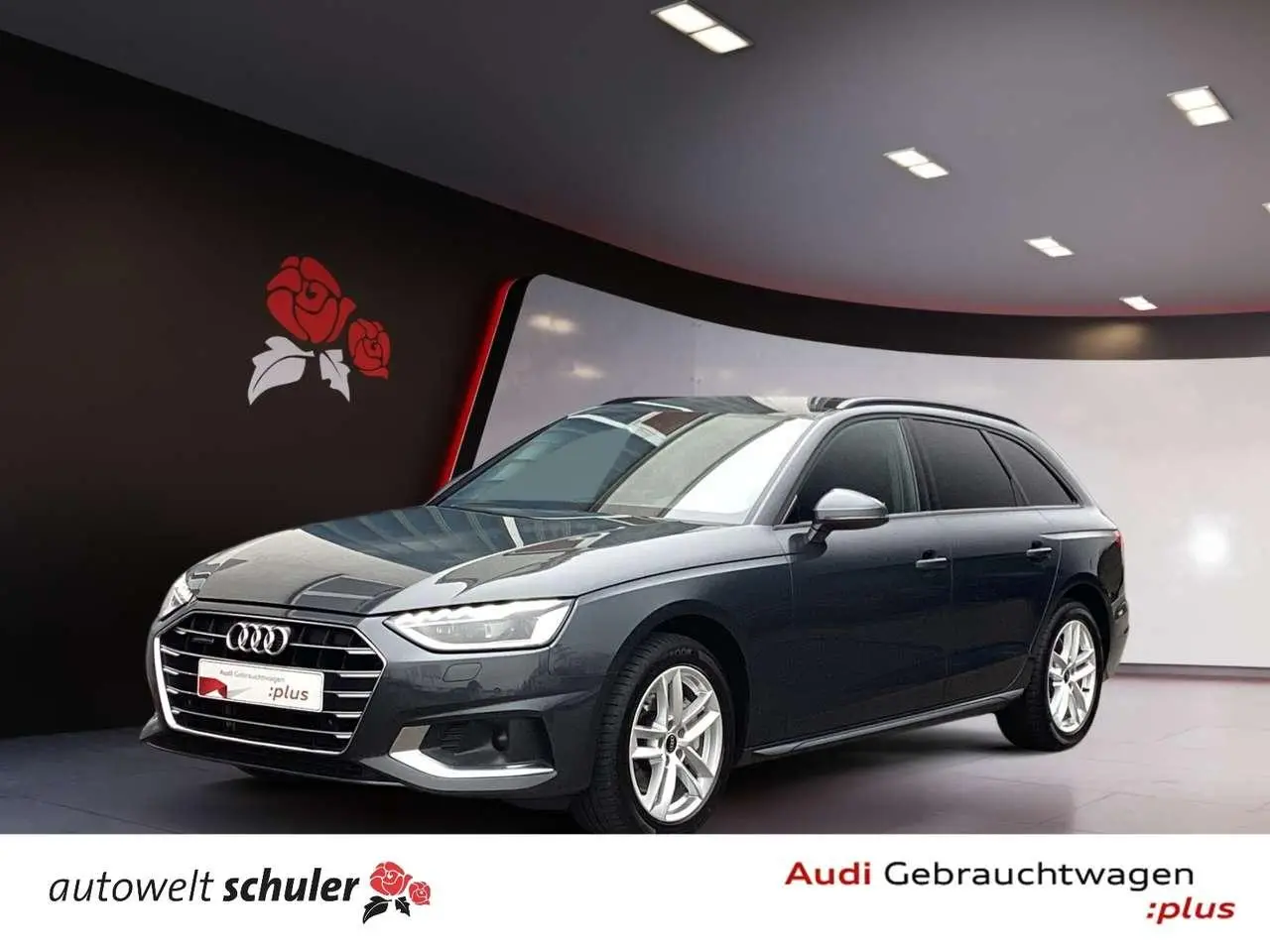 Photo 1 : Audi A4 2021 Diesel