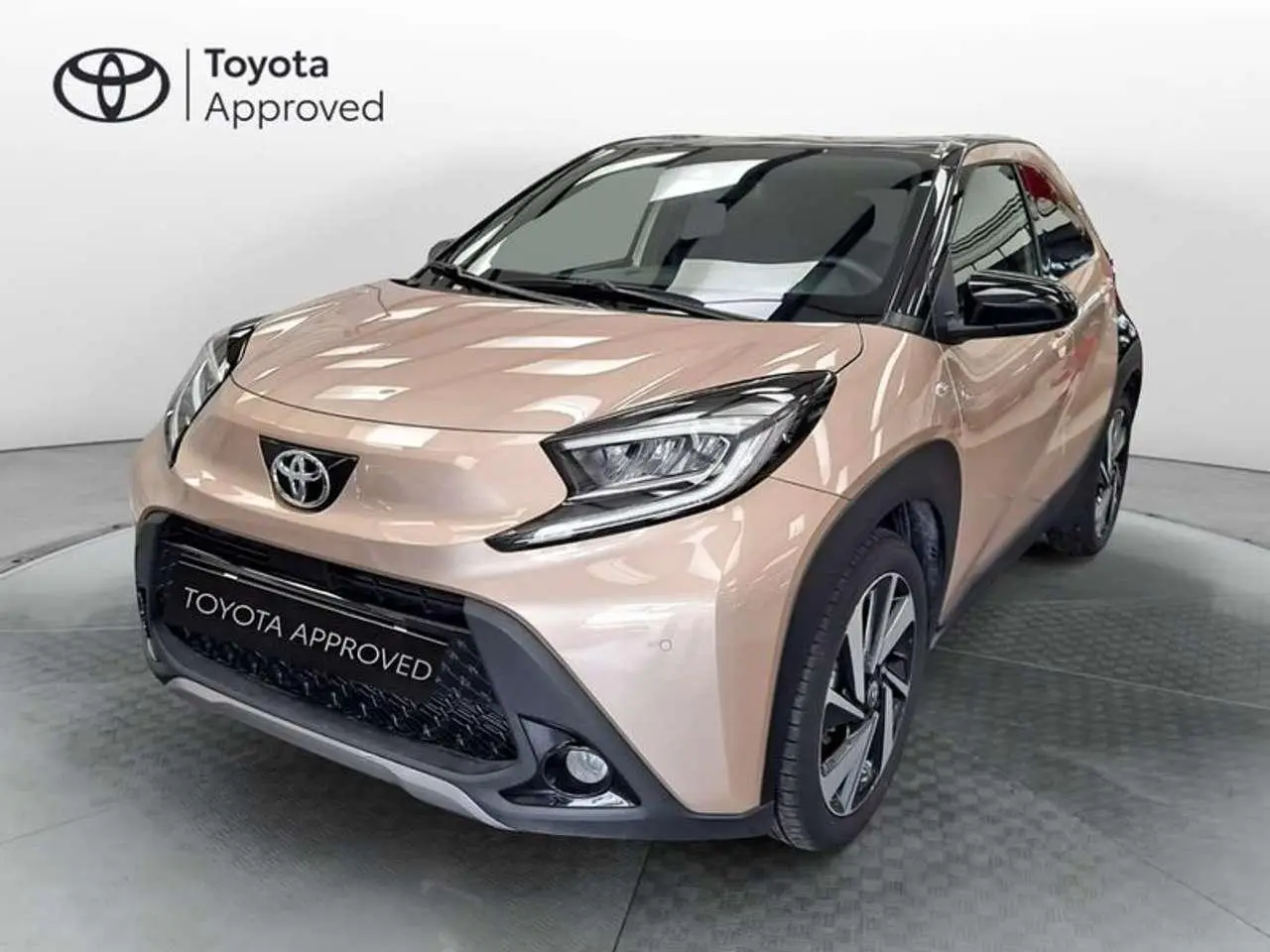 Photo 1 : Toyota Aygo X 2023 Essence