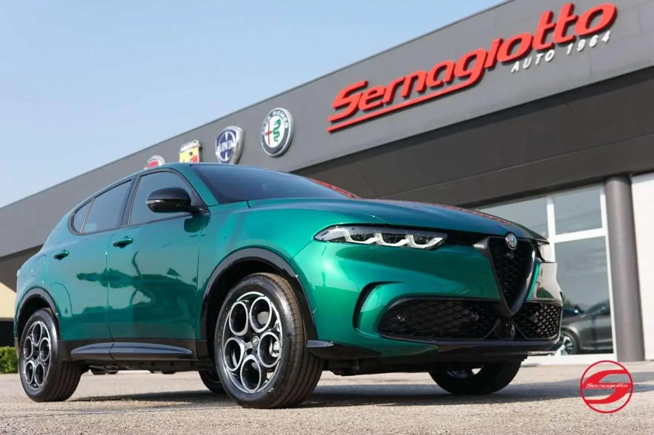 Photo 1 : Alfa Romeo Tonale 2024 Diesel