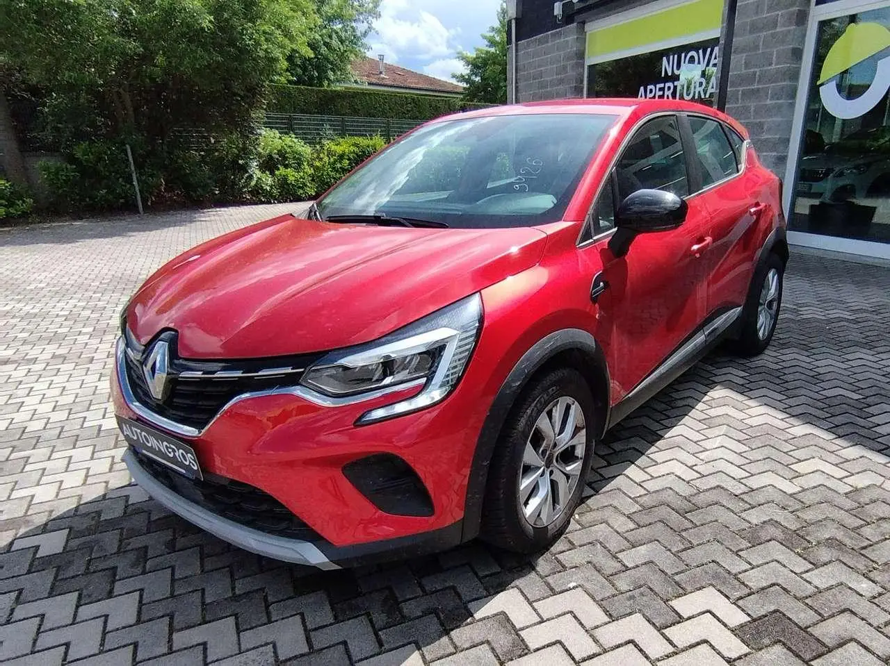 Photo 1 : Renault Captur 2020 GPL