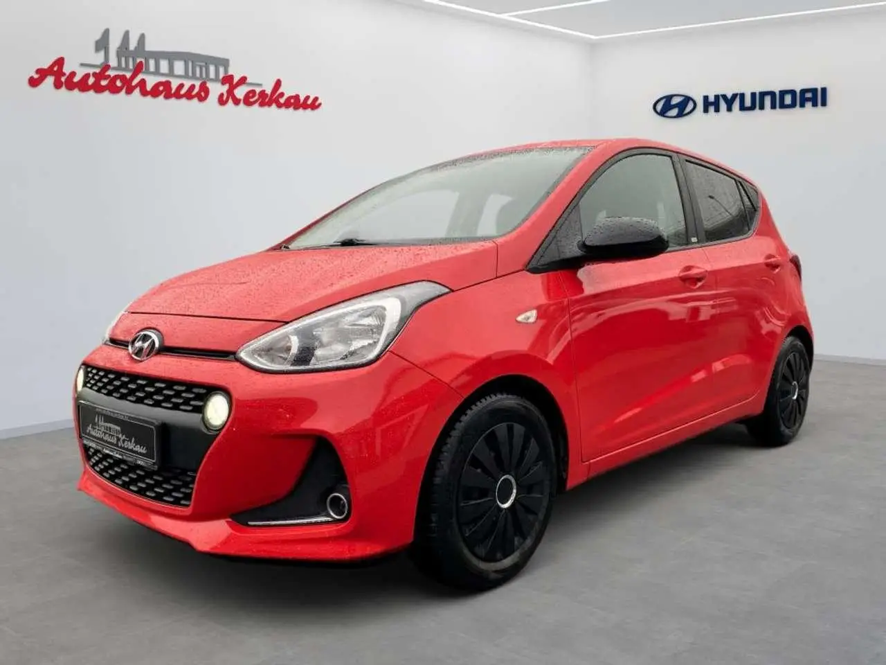 Photo 1 : Hyundai I10 2019 Essence