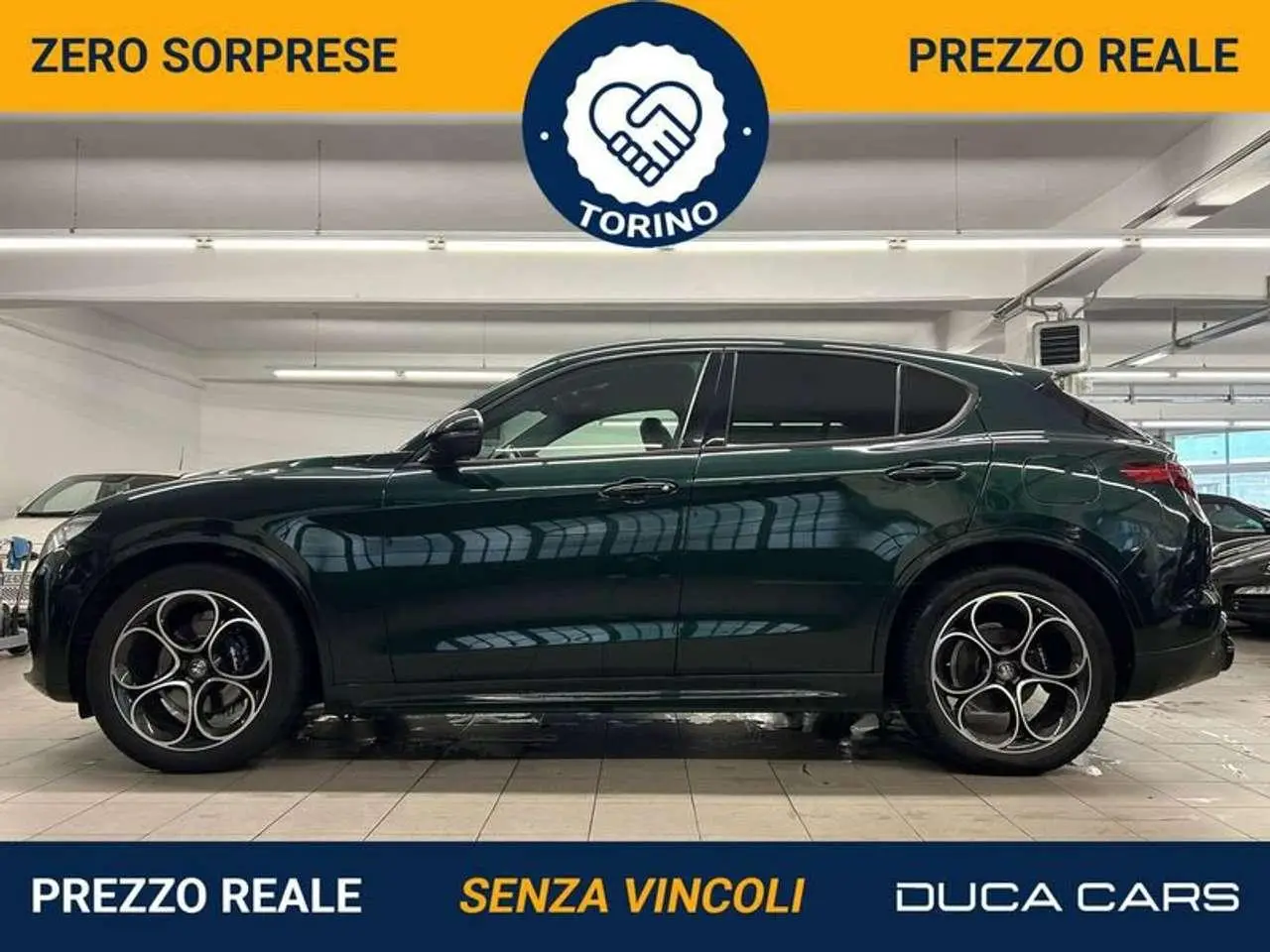 Photo 1 : Alfa Romeo Stelvio 2021 Diesel