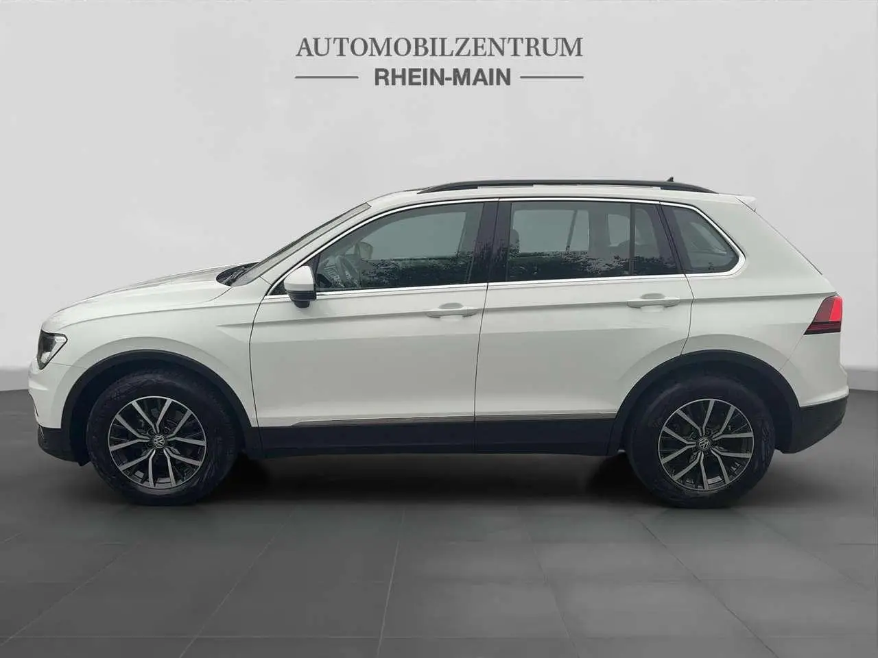 Photo 1 : Volkswagen Tiguan 2020 Diesel