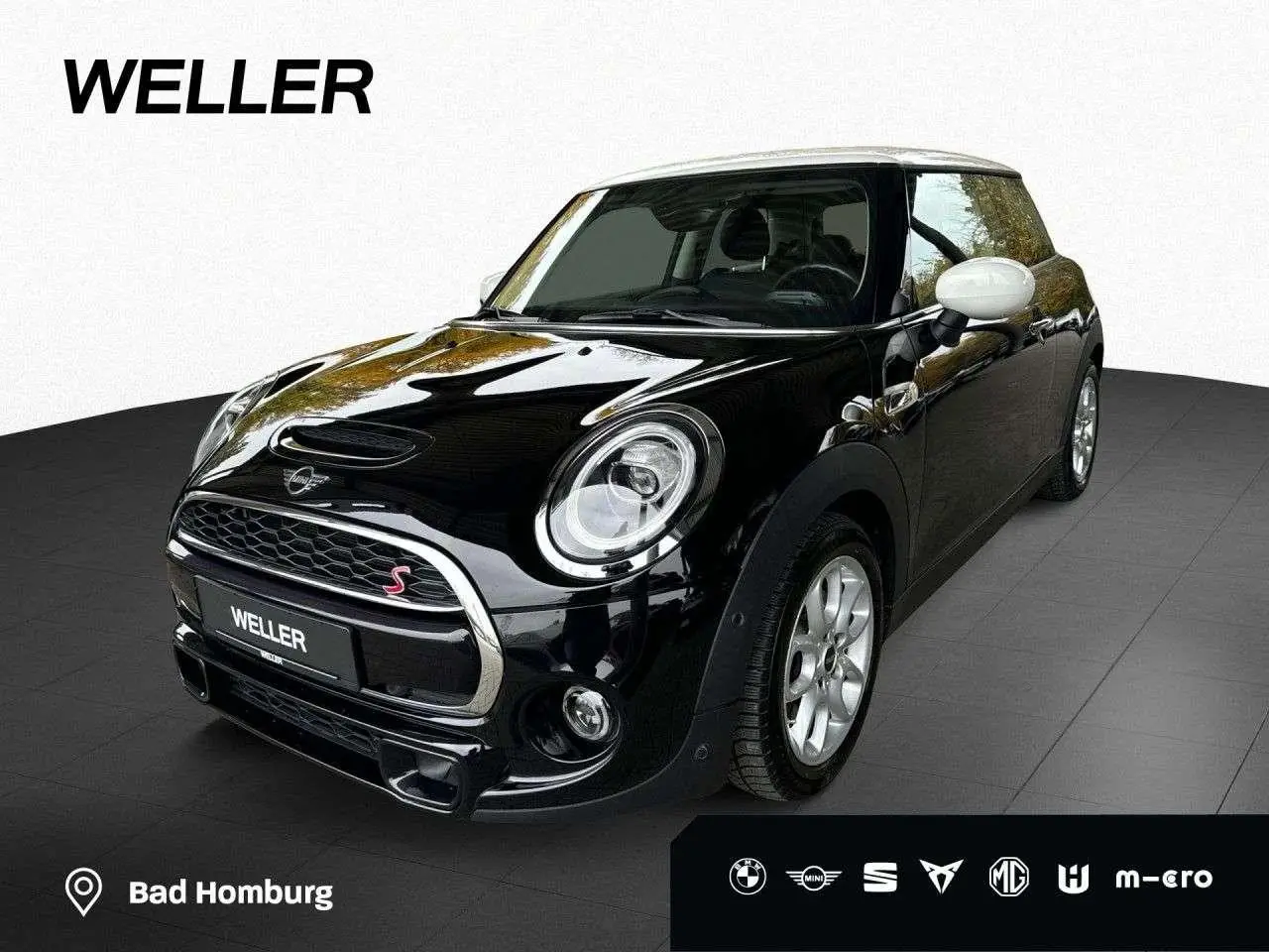 Photo 1 : Mini Cooper 2020 Petrol