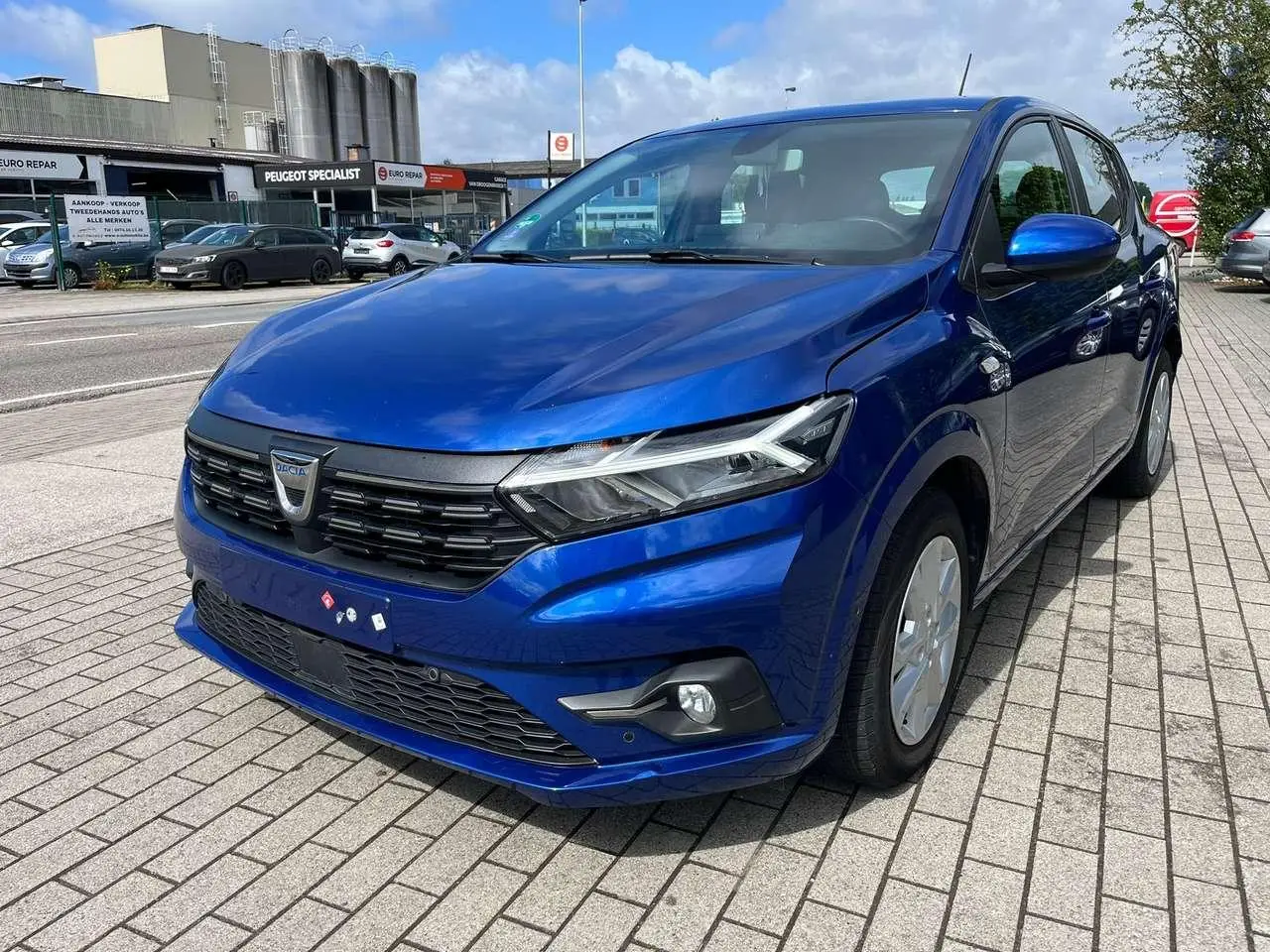 Photo 1 : Dacia Sandero 2021 LPG