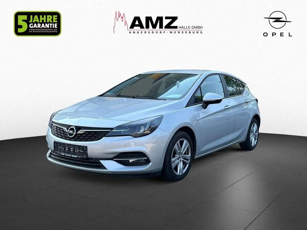 Photo 1 : Opel Astra 2020 Petrol