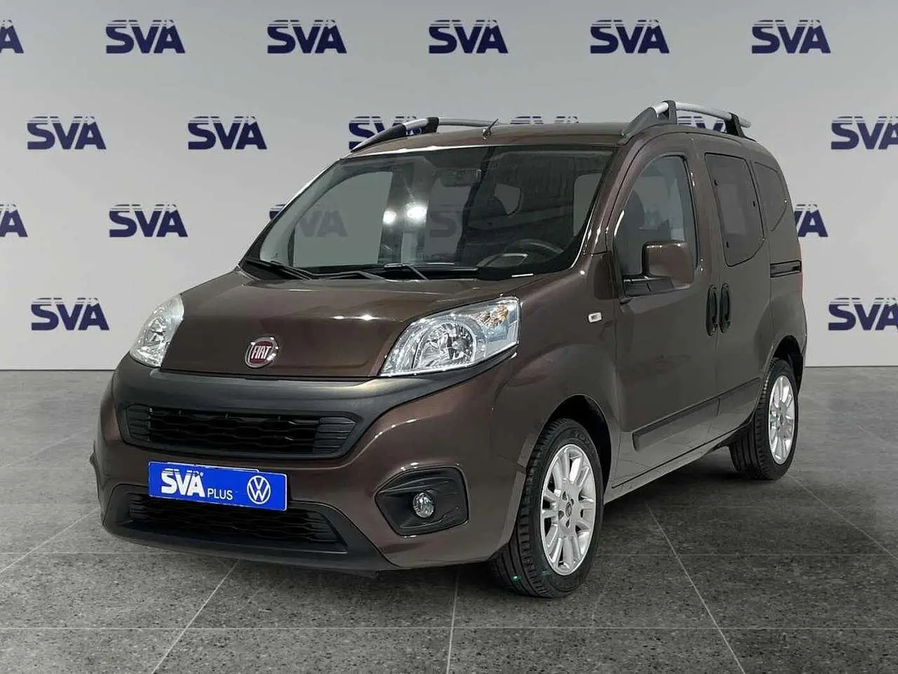 Photo 1 : Fiat Qubo 2019 Diesel