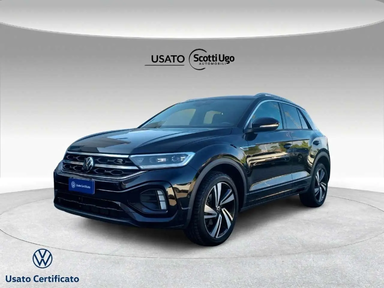 Photo 1 : Volkswagen T-roc 2022 Essence