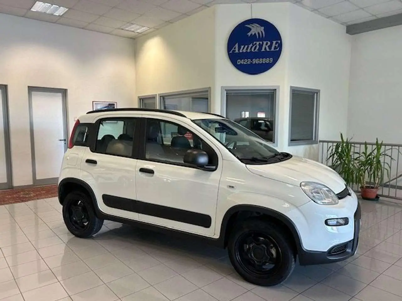 Photo 1 : Fiat Panda 2019 Essence