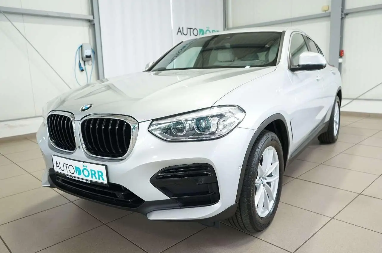 Photo 1 : Bmw X4 2021 Diesel