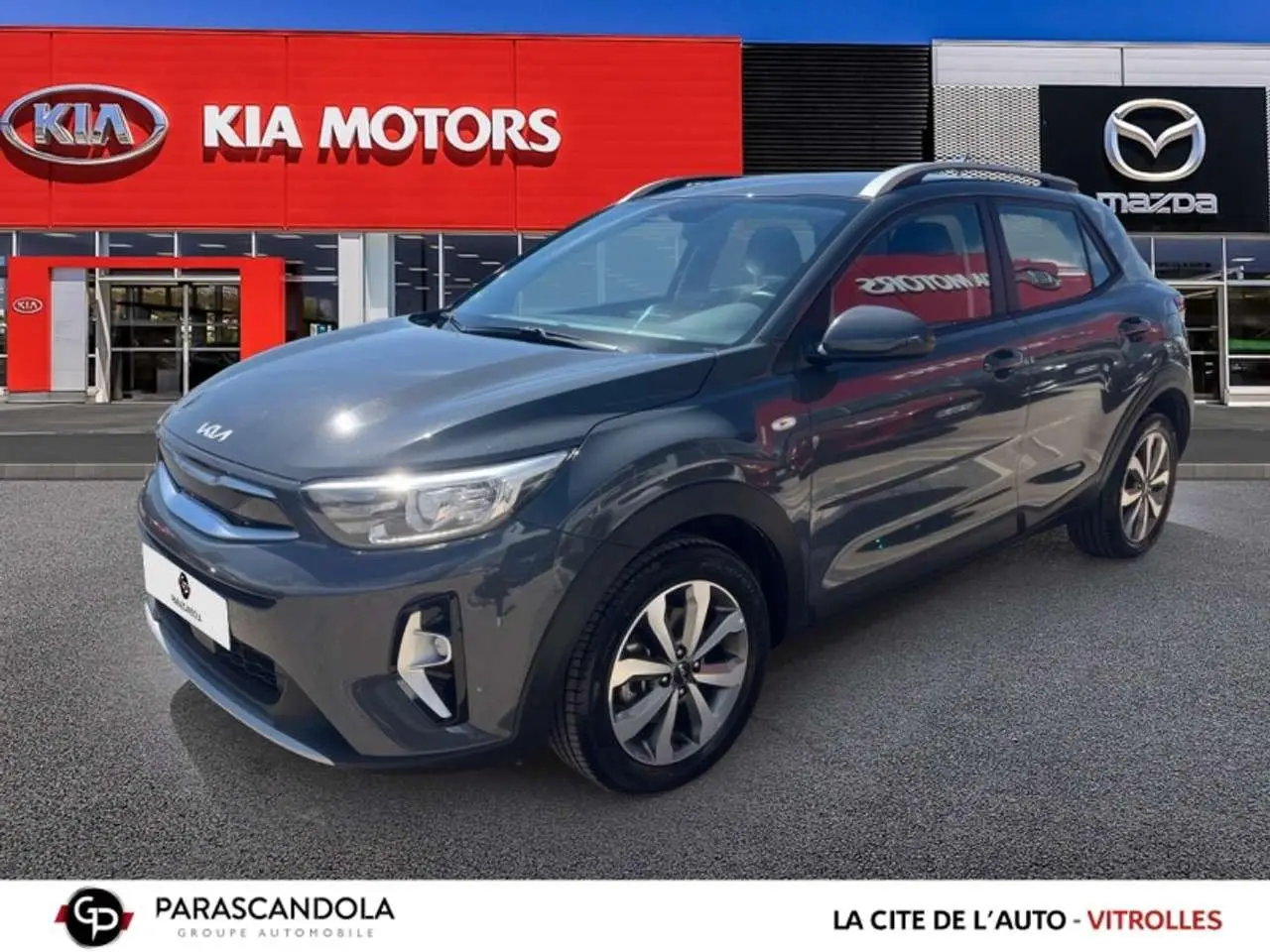 Photo 1 : Kia Stonic 2023 Petrol