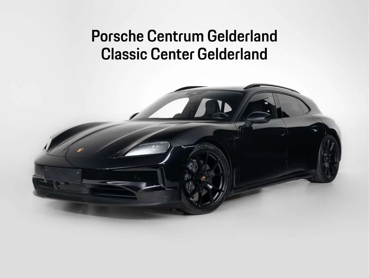 Photo 1 : Porsche Taycan 2024 Electric