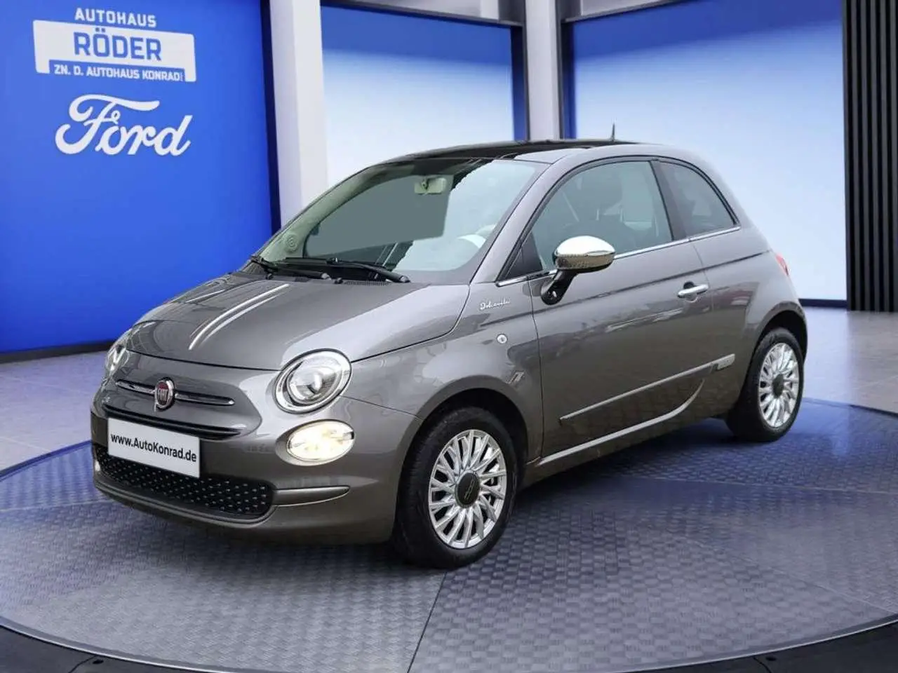 Photo 1 : Fiat 500 2022 Essence