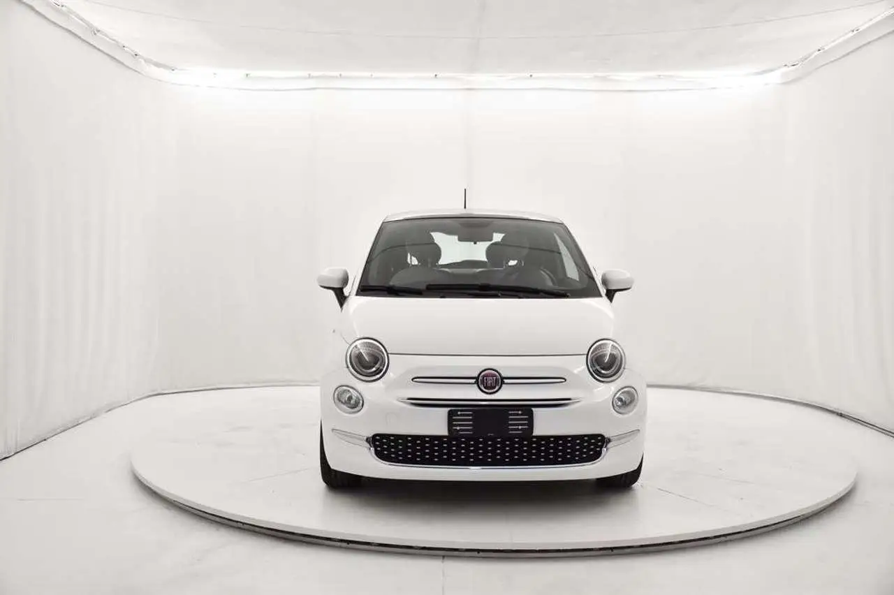 Photo 1 : Fiat 500 2022 Hybrid