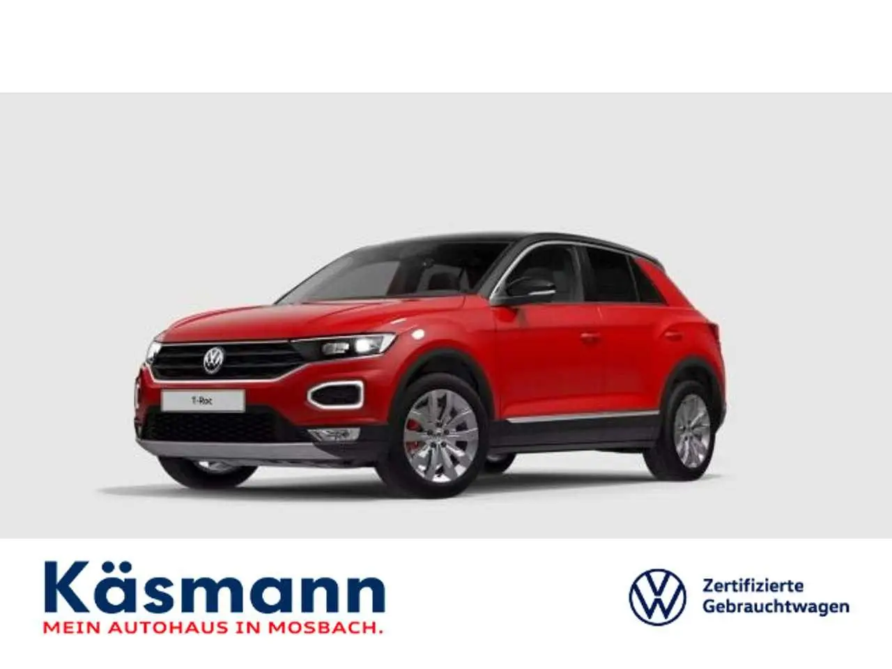 Photo 1 : Volkswagen T-roc 2020 Essence