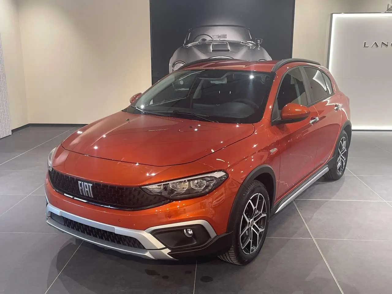 Photo 1 : Fiat Tipo 2023 Essence