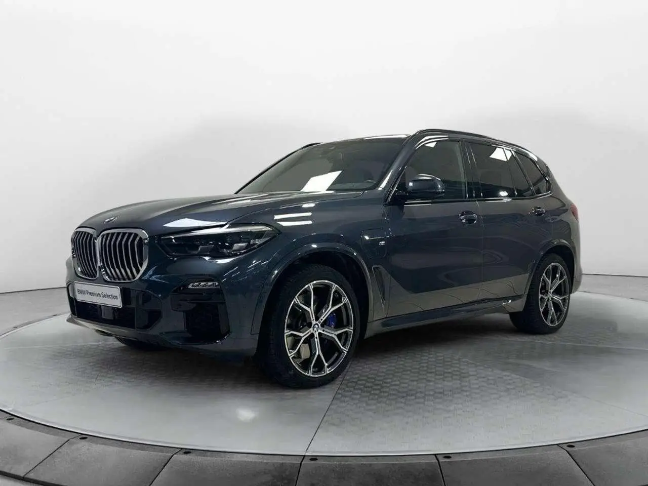 Photo 1 : Bmw X5 2019 Hybrid