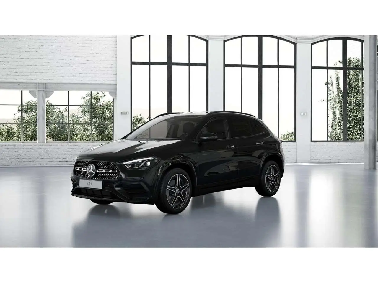 Photo 1 : Mercedes-benz Classe Gla 2024 Essence