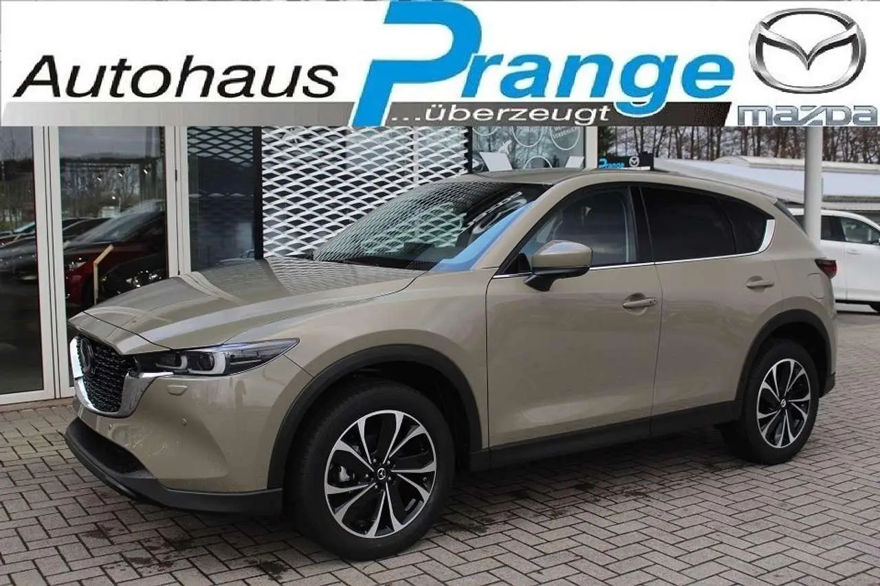 Photo 1 : Mazda Cx-5 2023 Petrol