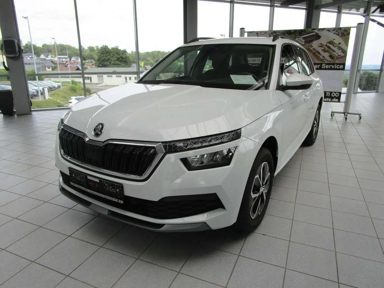 Photo 1 : Skoda Kamiq 2023 Essence