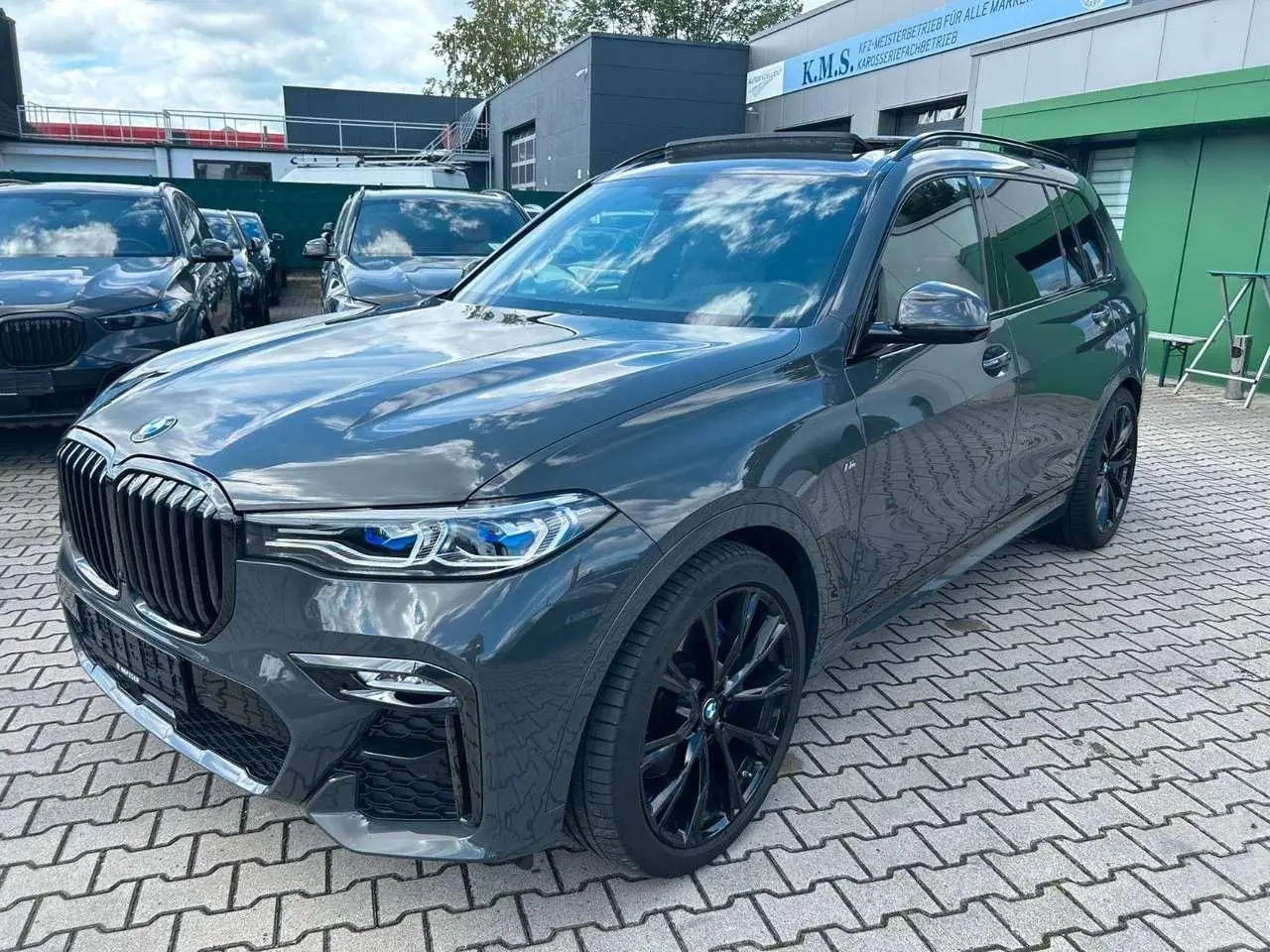 Photo 1 : Bmw X7 2021 Diesel