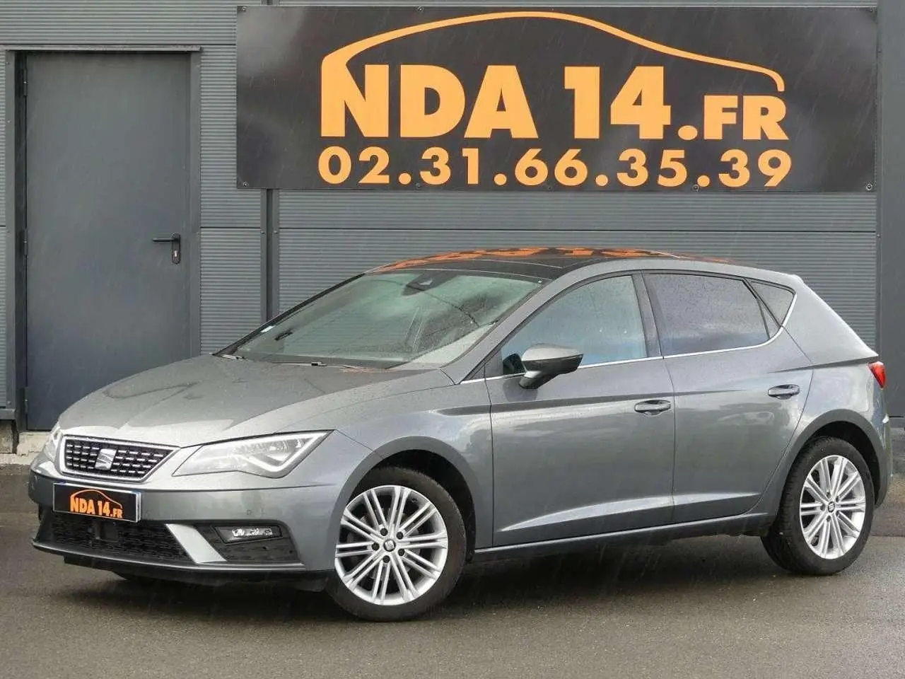 Photo 1 : Seat Leon 2018 Essence