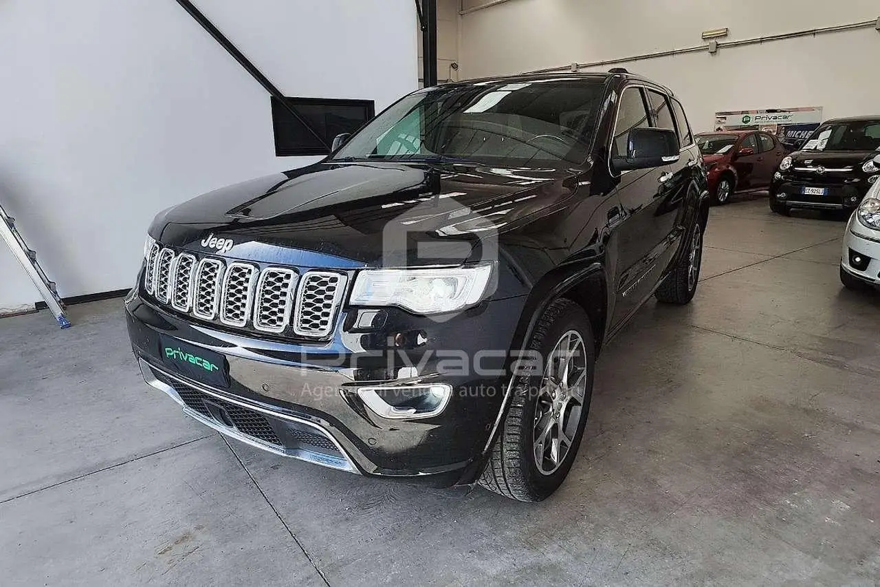 Photo 1 : Jeep Grand Cherokee 2020 Diesel