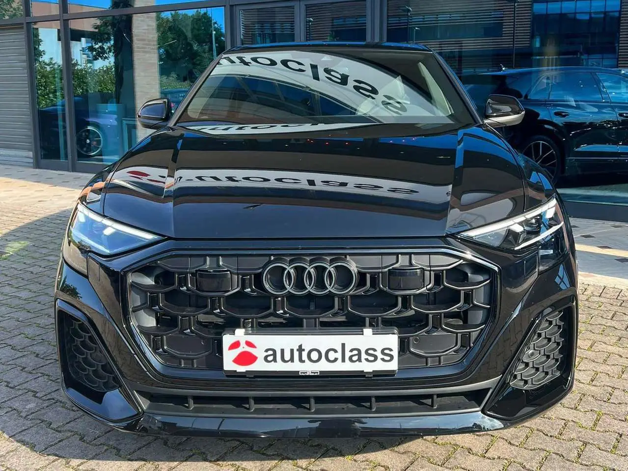 Photo 1 : Audi Q8 2024 Diesel