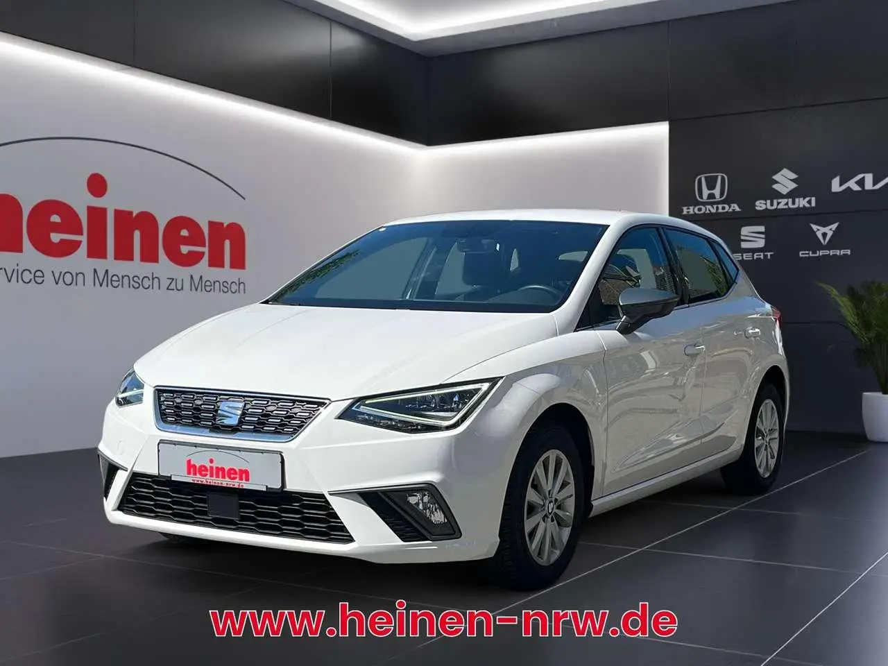 Photo 1 : Seat Ibiza 2018 Petrol