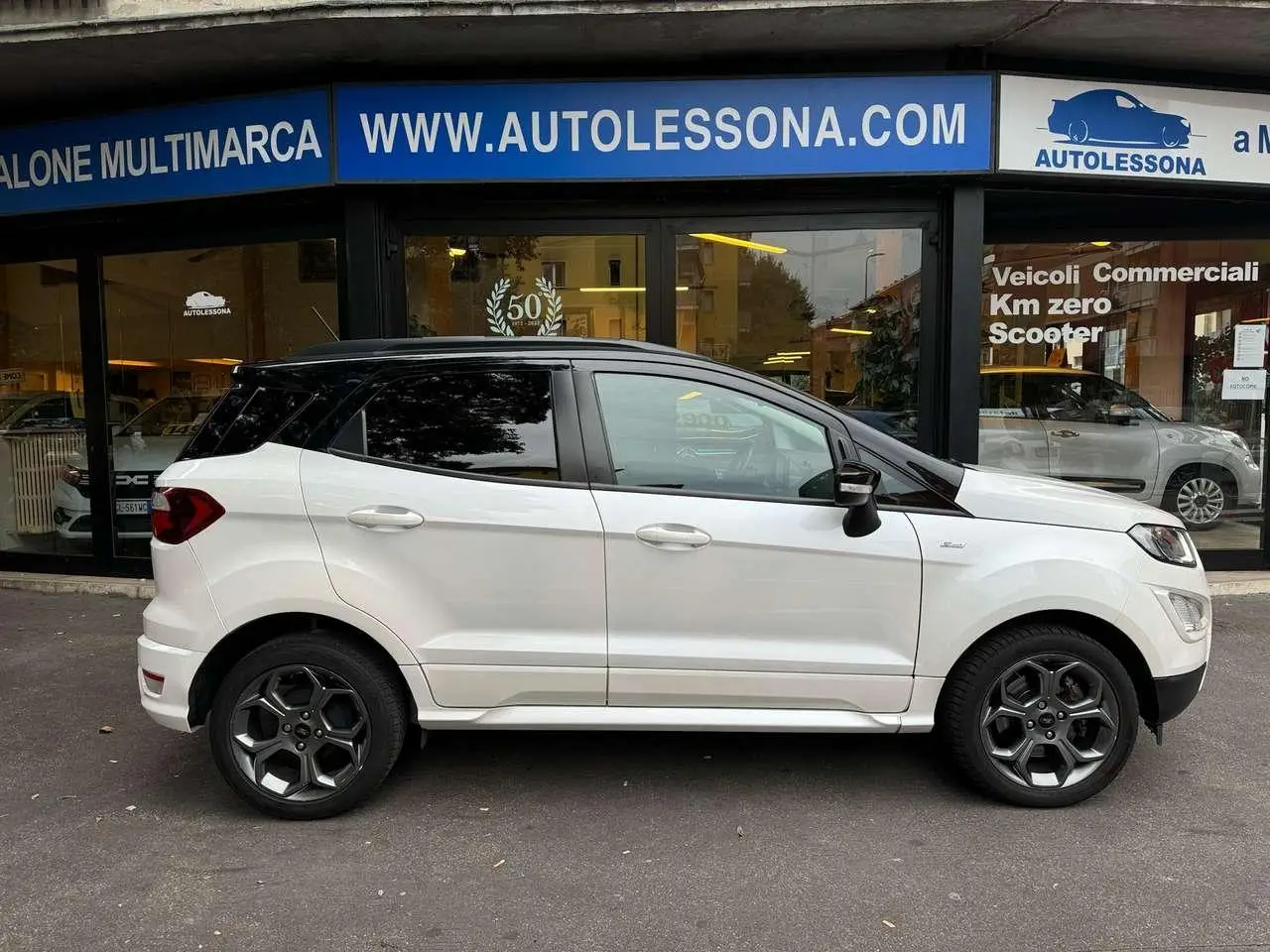 Photo 1 : Ford Ecosport 2018 Essence