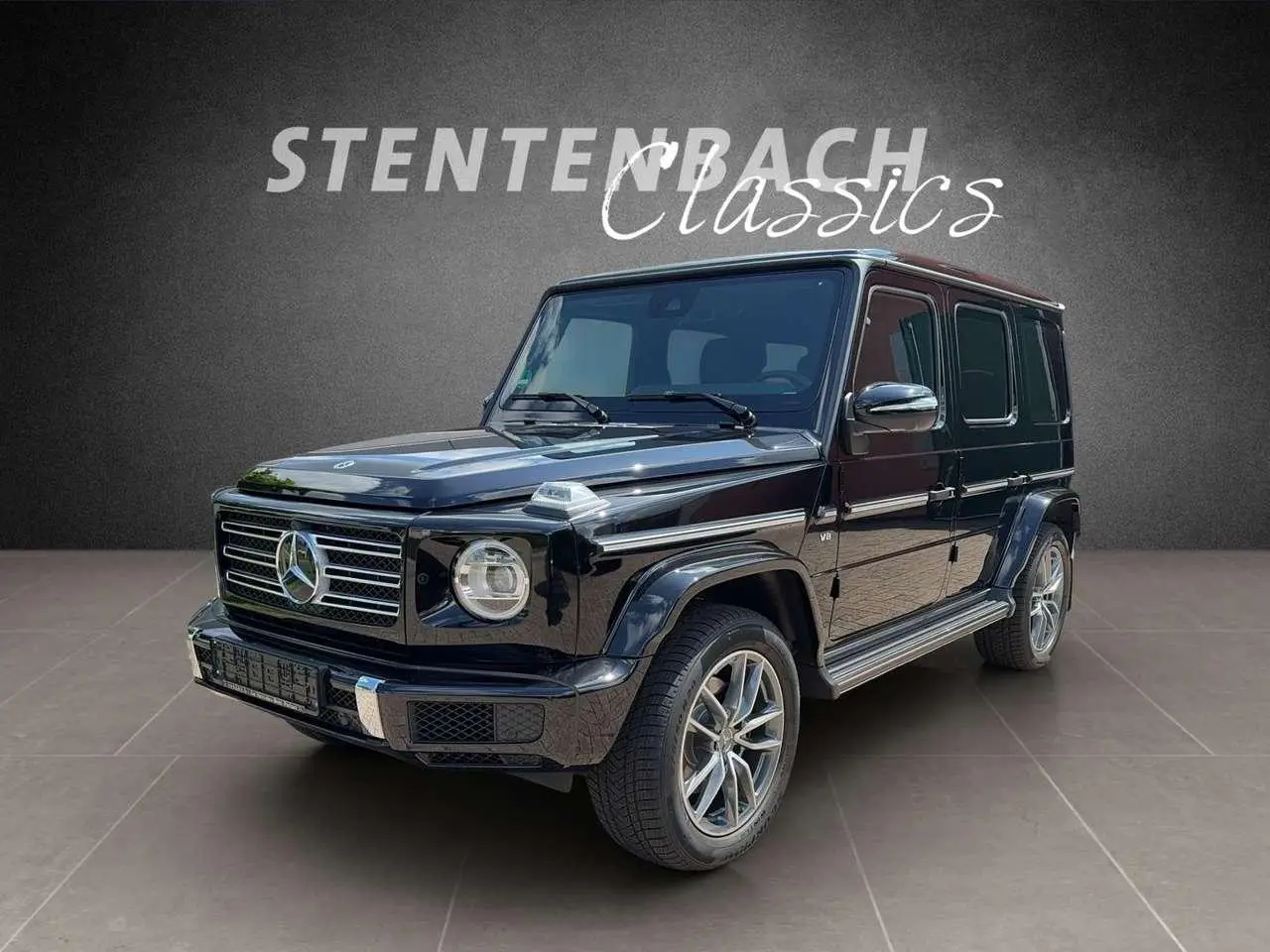 Photo 1 : Mercedes-benz Classe G 2023 Petrol