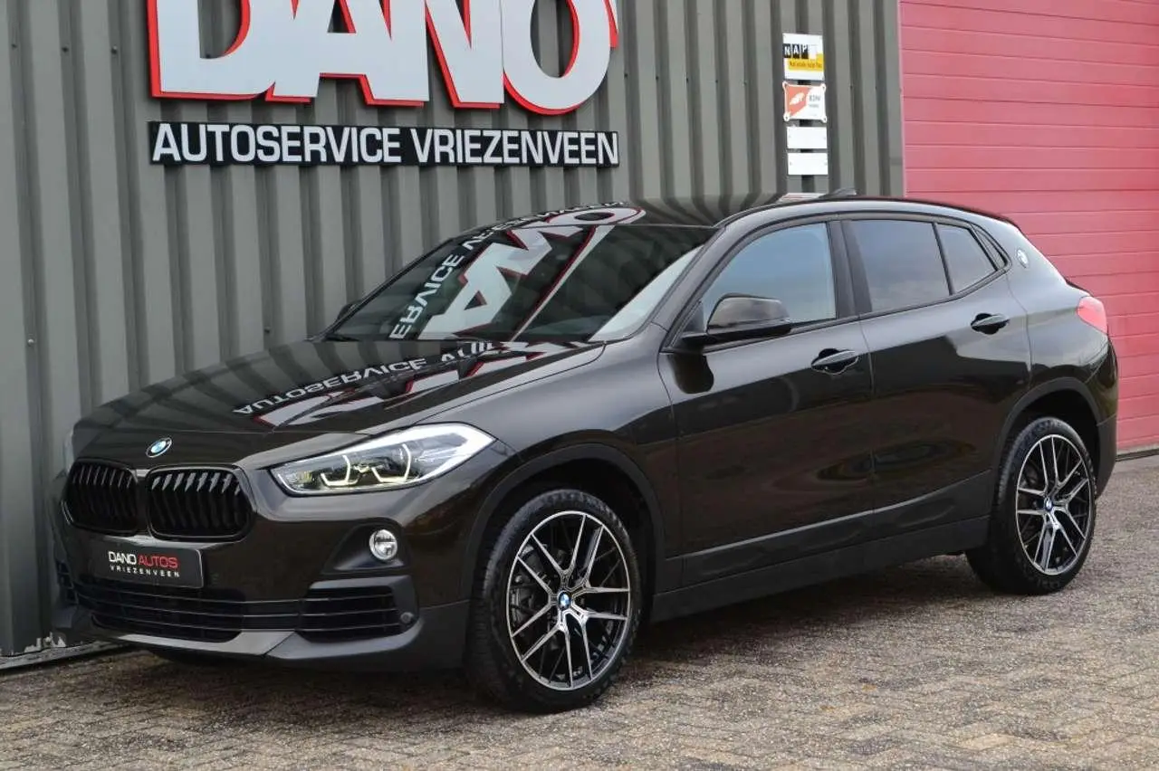 Photo 1 : Bmw X2 2019 Petrol