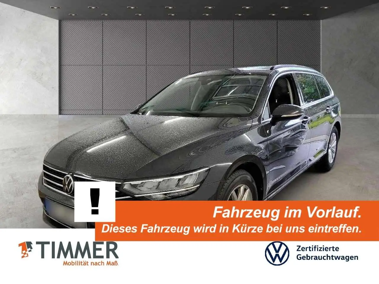 Photo 1 : Volkswagen Passat 2021 Diesel