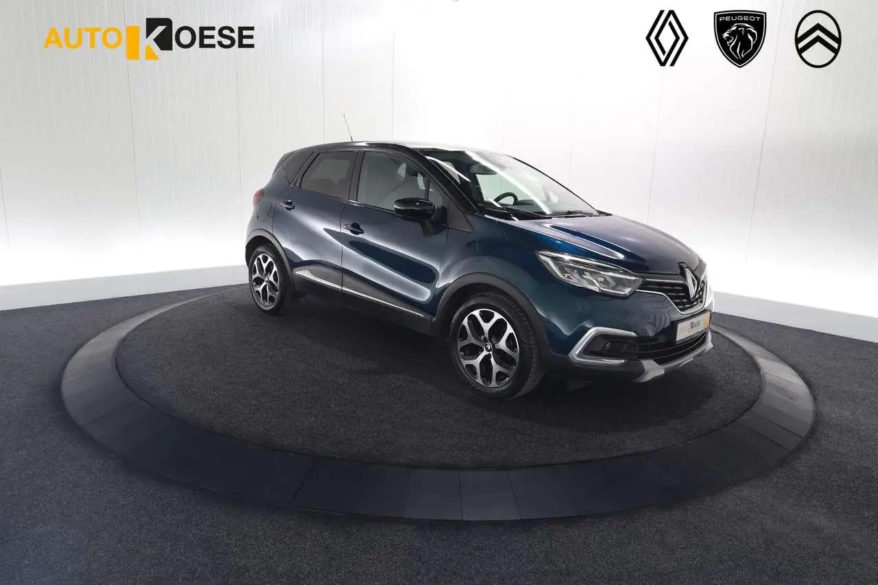 Photo 1 : Renault Captur 2019 Essence