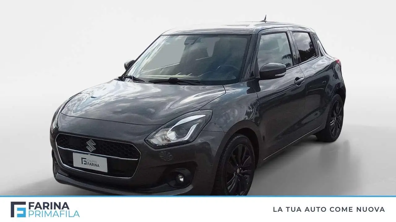 Photo 1 : Suzuki Swift 2019 Hybride