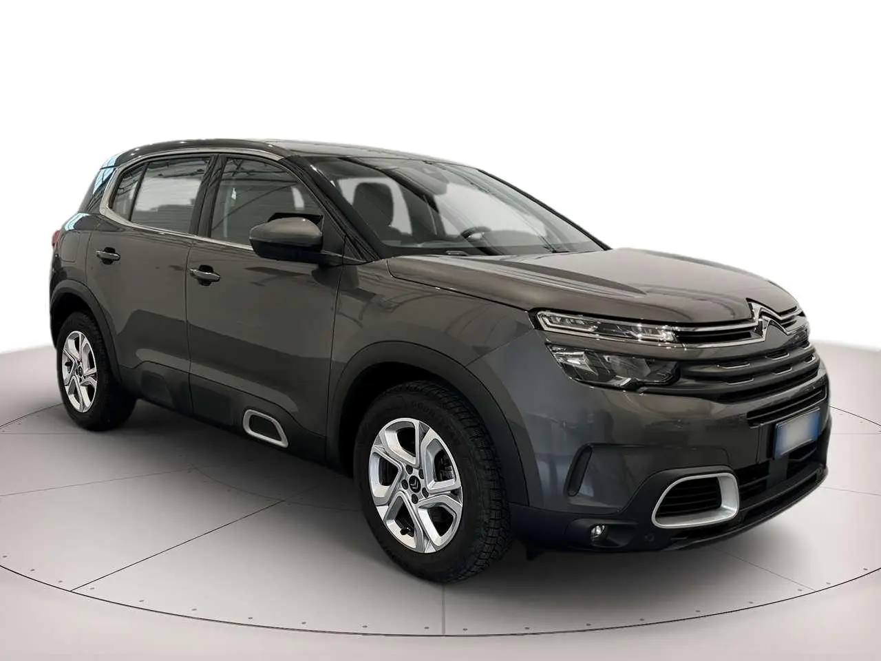 Photo 1 : Citroen C5 Aircross 2019 Diesel