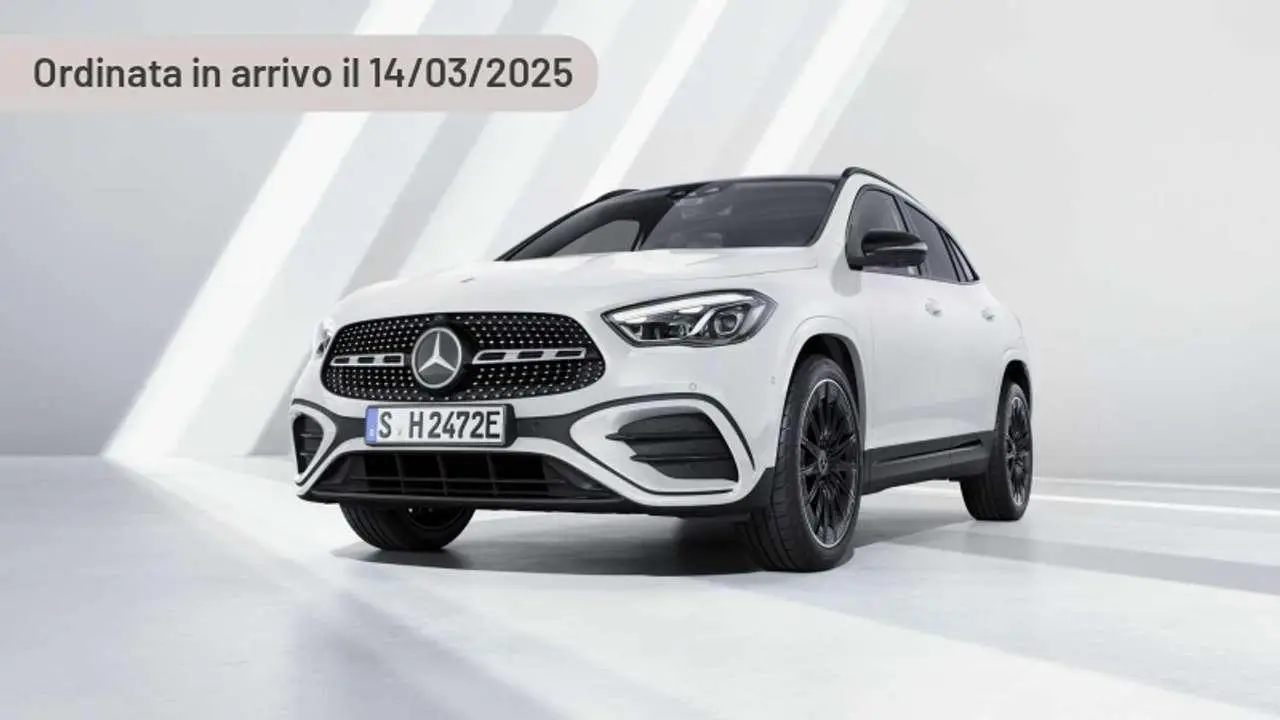 Photo 1 : Mercedes-benz Classe Gla 2024 Diesel