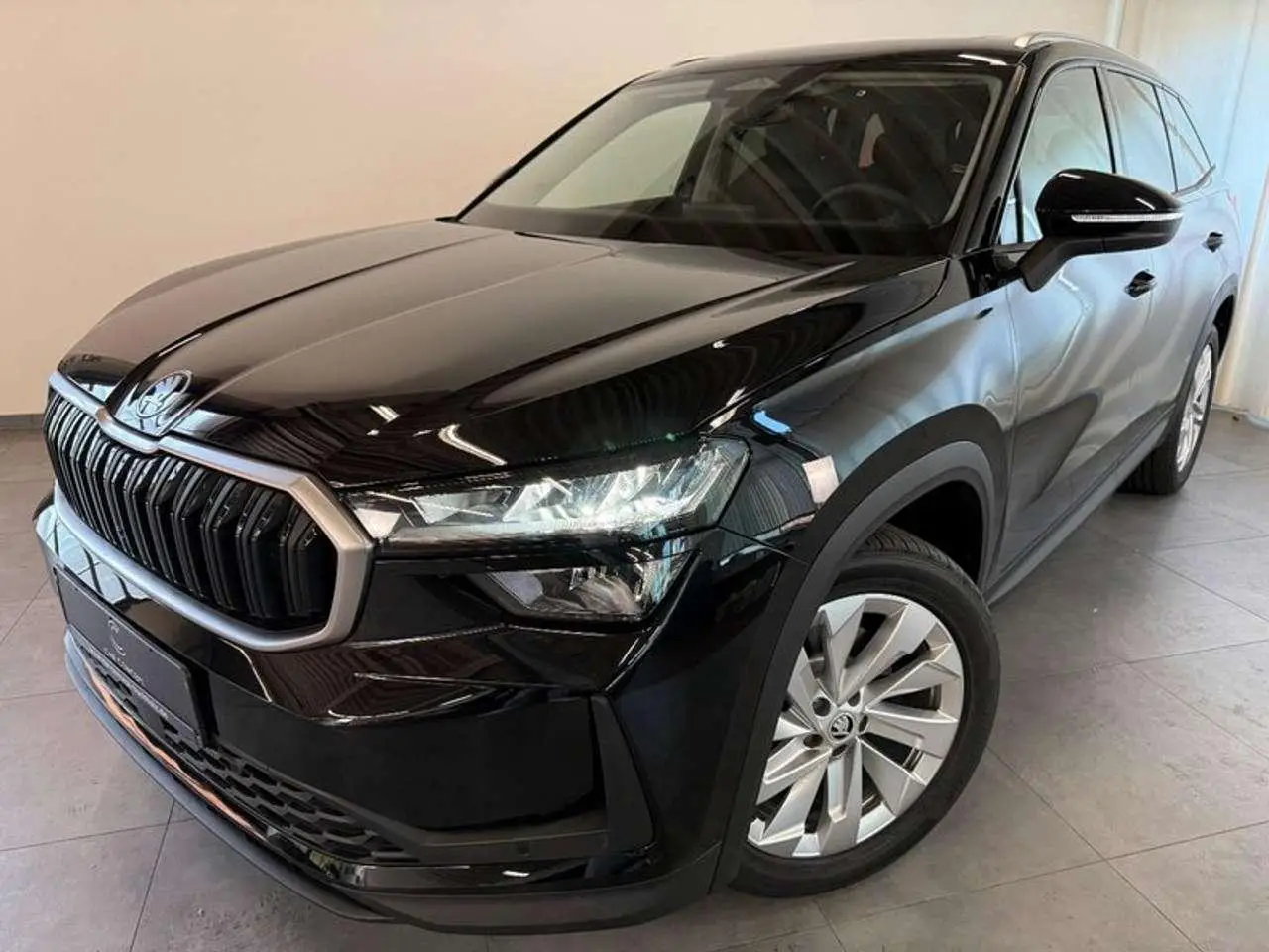 Photo 1 : Skoda Kodiaq 2024 Petrol