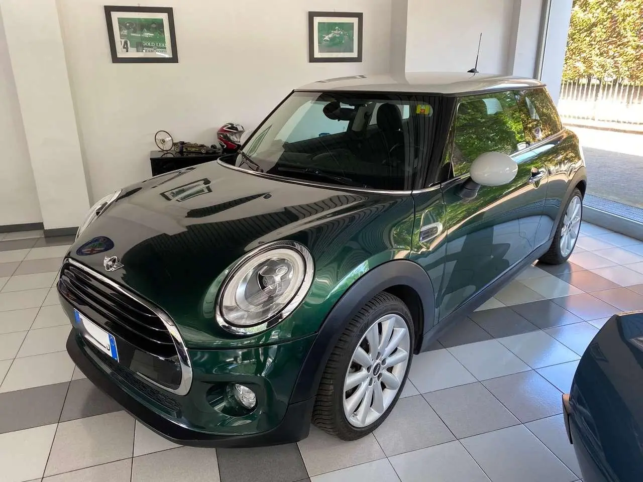 Photo 1 : Mini Cooper 2018 Diesel