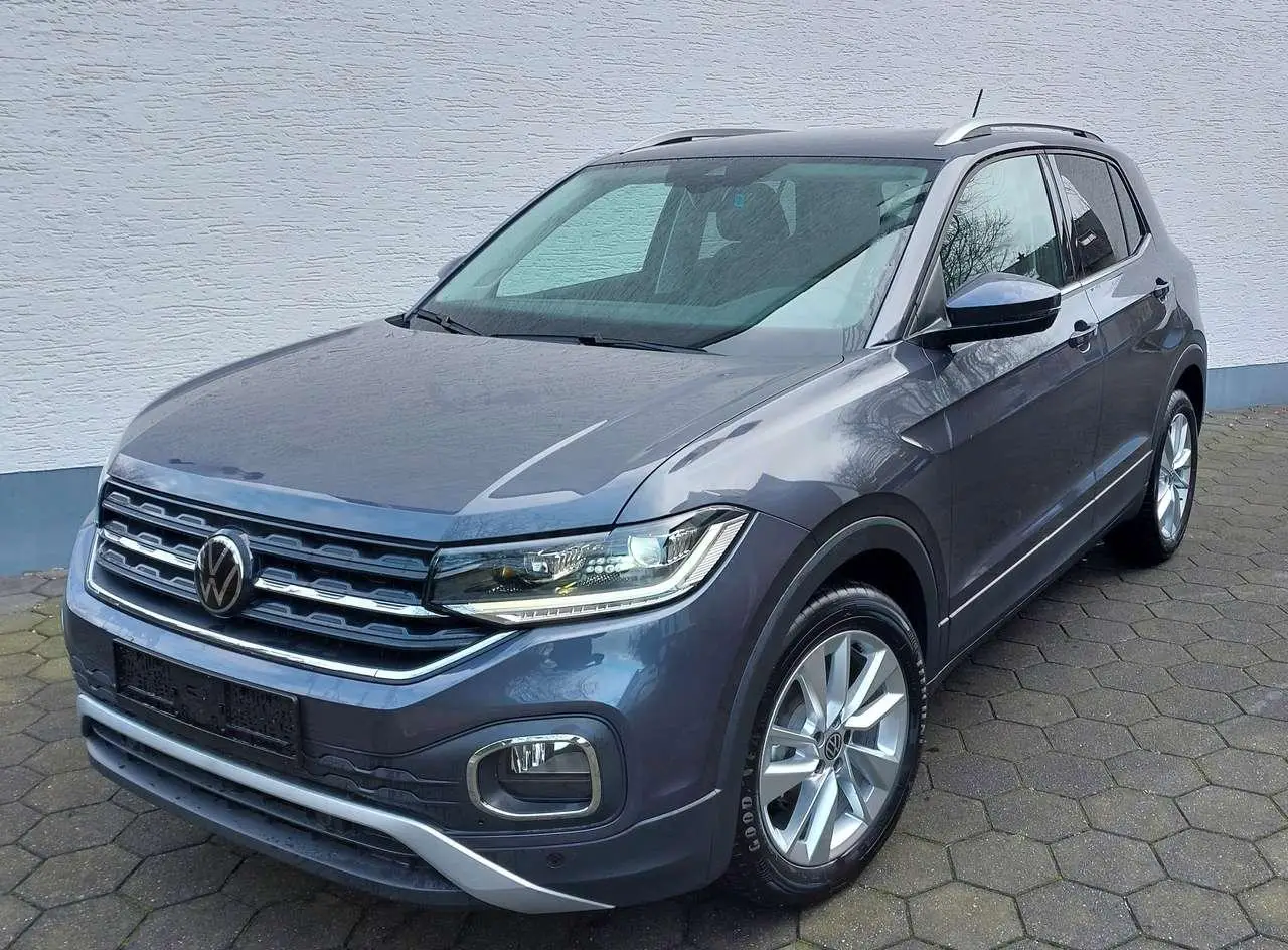 Photo 1 : Volkswagen T-cross 2024 Petrol