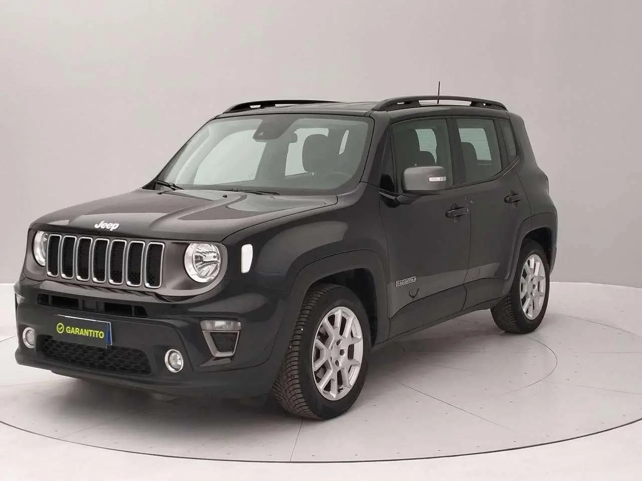 Photo 1 : Jeep Renegade 2021 Petrol