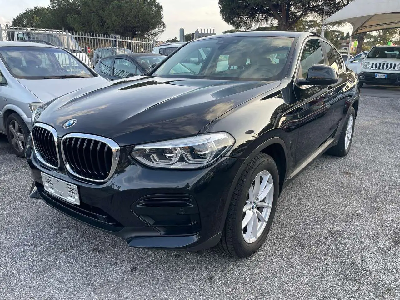 Photo 1 : Bmw X4 2018 Diesel