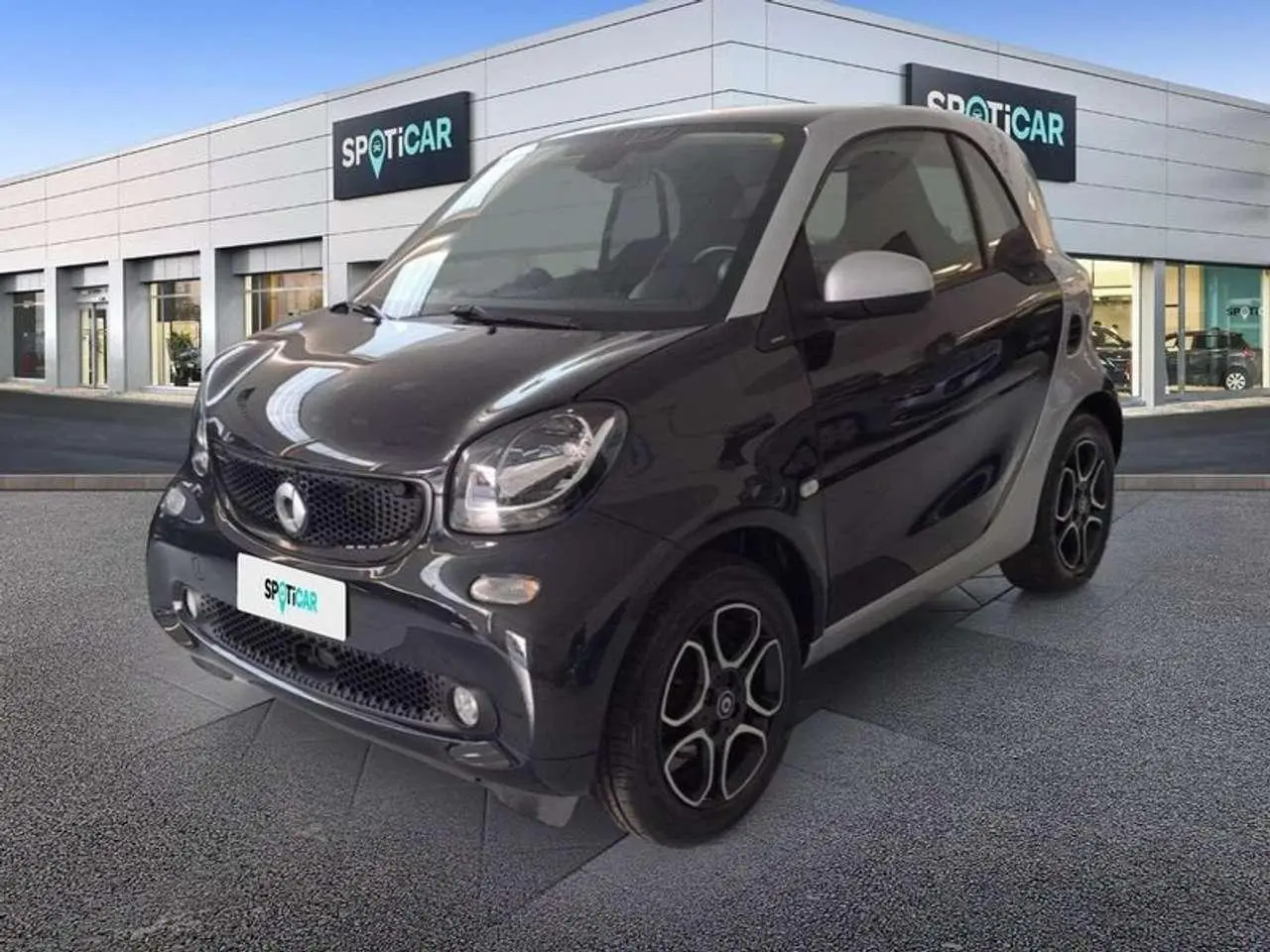 Photo 1 : Smart Fortwo 2018 Essence