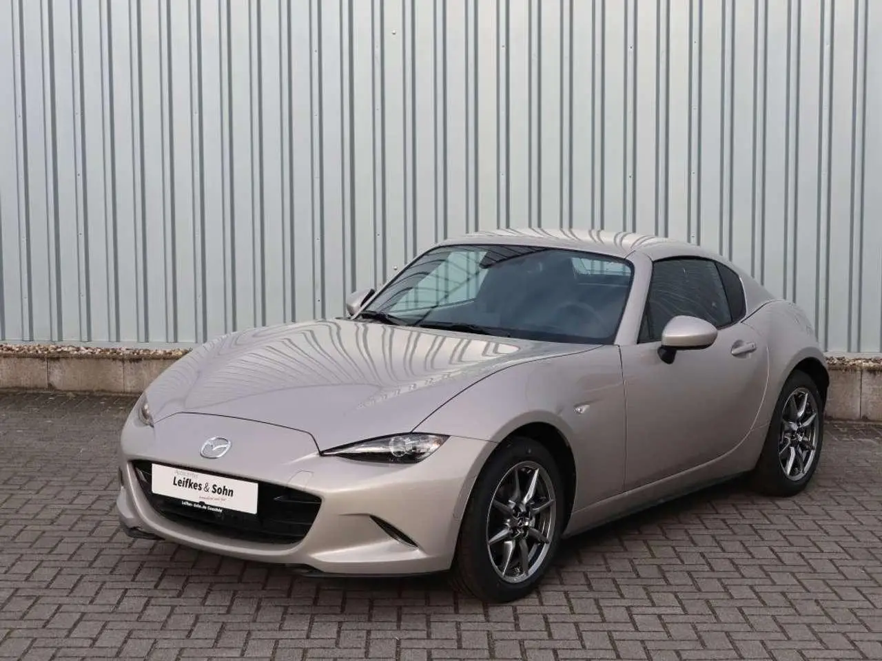 Photo 1 : Mazda Mx-5 2023 Essence