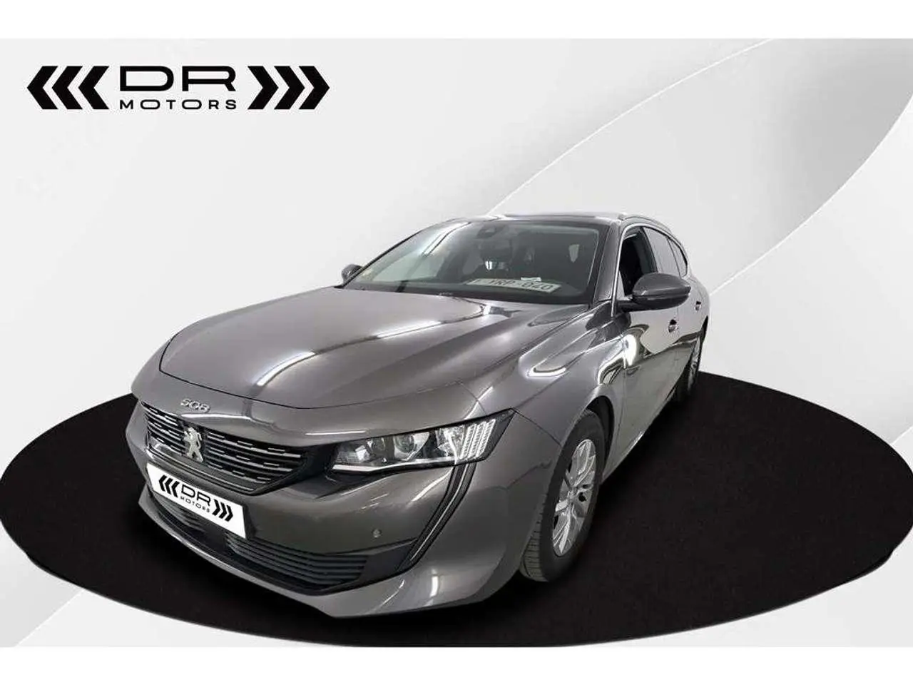 Photo 1 : Peugeot 508 2020 Diesel