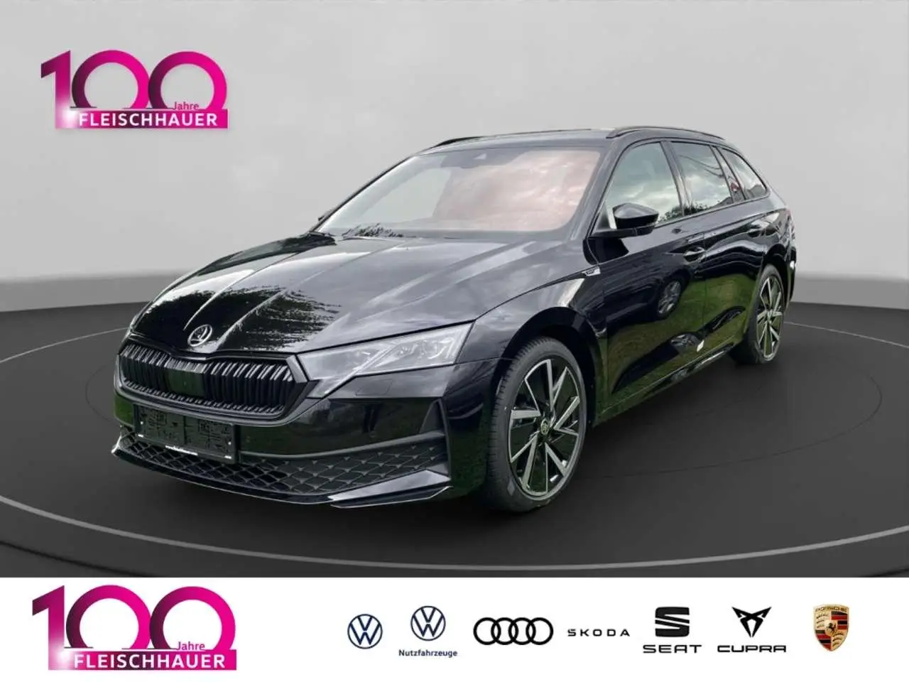 Photo 1 : Skoda Octavia 2024 Essence