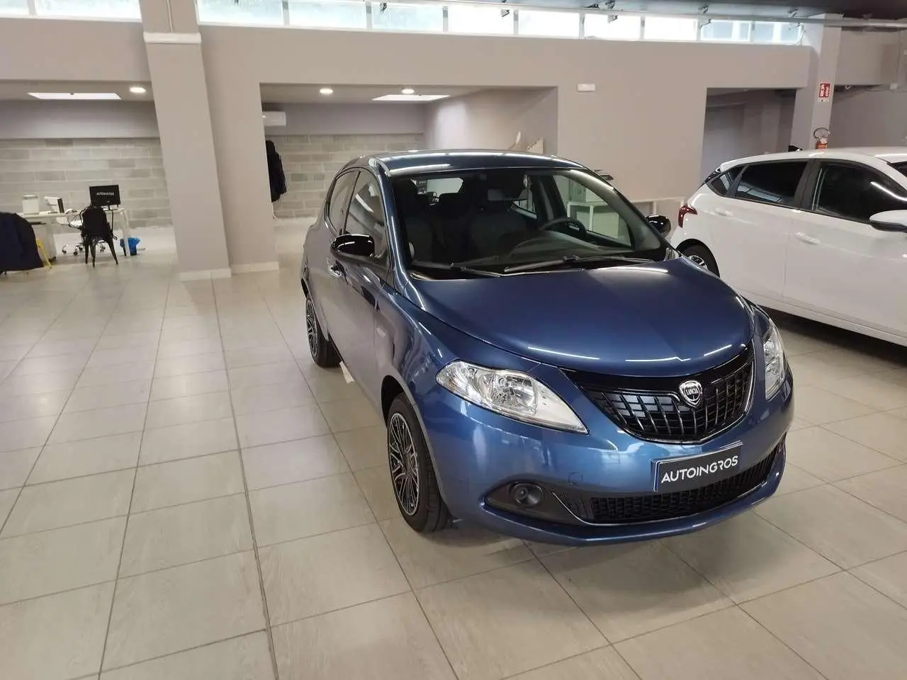 Photo 1 : Lancia Ypsilon 2023 Hybride